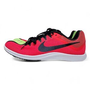 Nike Zoom Rival Distance Running Spikes Red Volt Shoes DC8725-601 Men's Size 12